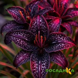 Лилейник Вояж купить по цене от 699р. в интернет-магазине «Посадика» с доставкой почтой в в Волгореченске и по всей России – [изображение №1].
