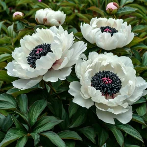 Пион Инк Эн купить по цене от 429р. в интернет-магазине «Посадика» с доставкой почтой в в Волгореченске и по всей России – [изображение №1].