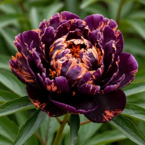 Пион Кримсон Тайд купить по цене от 650р. в интернет-магазине «Посадика» с доставкой почтой в в Волгореченске и по всей России – [изображение №1].