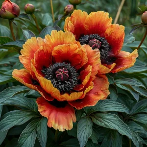 Пион Блаш Каскад купить по цене от 631р. в интернет-магазине «Посадика» с доставкой почтой в в Волгореченске и по всей России – [изображение №1].