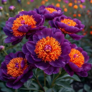 Пион Эмеред Касл купить по цене от 630р. в интернет-магазине «Посадика» с доставкой почтой в в Волгореченске и по всей России – [изображение №1].